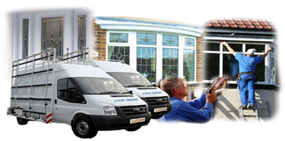 Uttoxeter glaziers